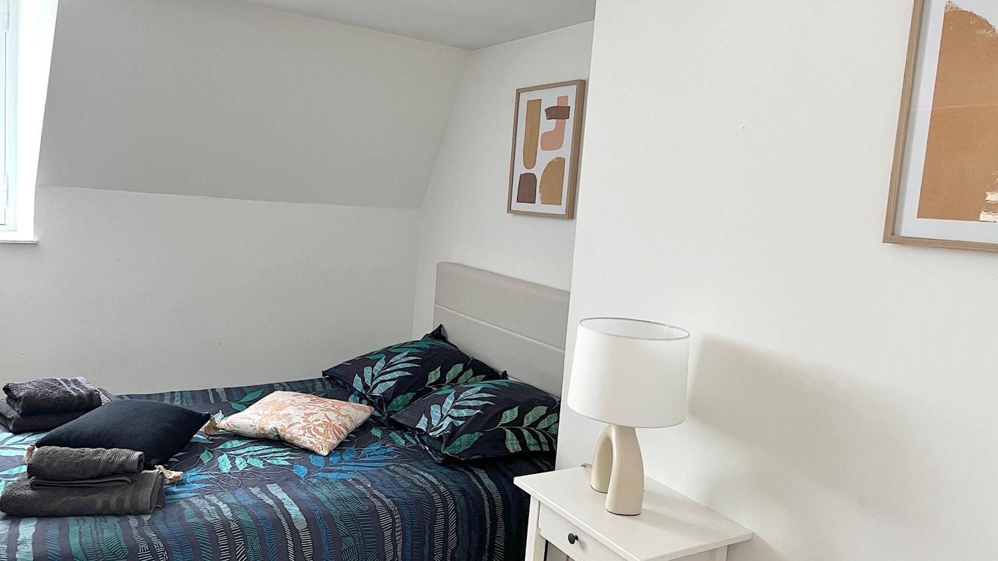 אנז'ה Appartement Bossoreil 110M2 - 3 Chambres מראה חיצוני תמונה