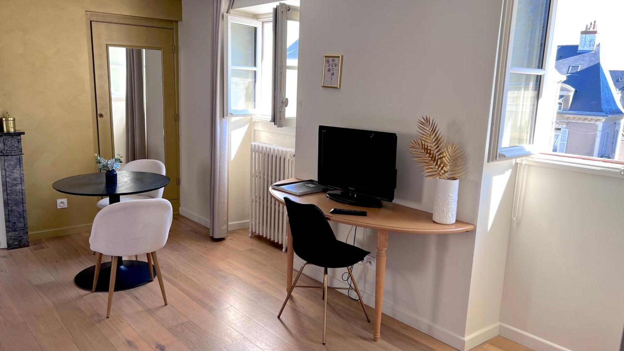 אנז'ה Appartement Bossoreil 110M2 - 3 Chambres מראה חיצוני תמונה